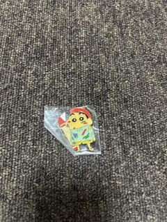 クレヨンしんちゃん 30周年 ピンバッジコレクション ラクガギングダムのサムネイル