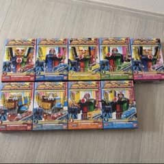 ミニプラ トッキュウジャー トッキュウオー レインボークリアスペシャ