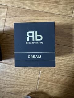 値下げしました！ReZARD beauty クリーム 50gのサムネイル