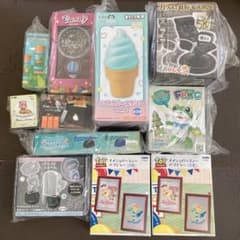 ご*こ様 新品未開封　社長イス　ステンレスボトル　お絵描きボード　11点セット