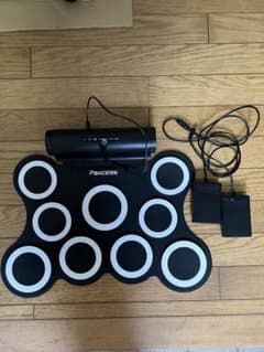 PAXCESS 電子ドラム ポータブルドラムセットのサムネイル