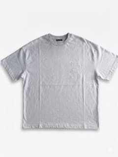 ZARA 刺繍 オーバーサイズ Tシャツ