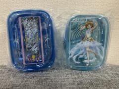 カードキャプターさくら クリアカード編 チャーム付きミニクリアポーチ 2種セット