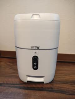 自動給餌機 見守りカメラ付き ごはんだすよ WTW - メルカリ