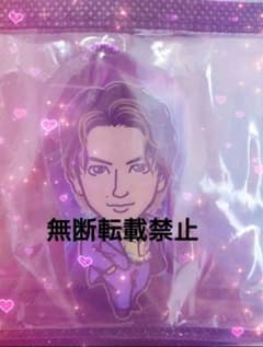 THE RAMPAGE 藤原樹 背景あり クリアチャーム W2P レアのサムネイル