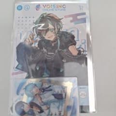 VOISING ONLINE STORE 특전 포스카