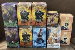 僕のヒーローアカデミア MAXIMATIC フィギュア 10体セット まとめ売り