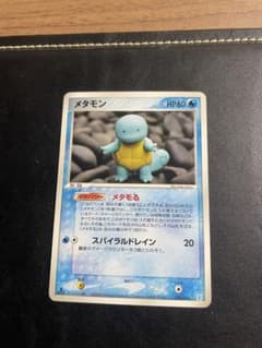 ポケモンカード メタモン「ぜにがめ」 - メルカリ