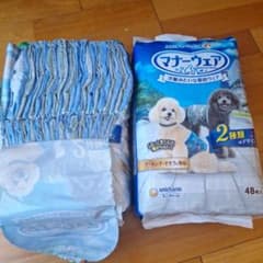 マナーウェア ペットオムツのサムネイル
