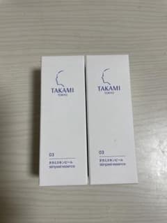 ★TAKAMI スキンピールエッセンス 03 2本セット★のサムネイル