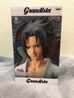 サスケ ナルトフィギュア 新品未開封のサムネイル