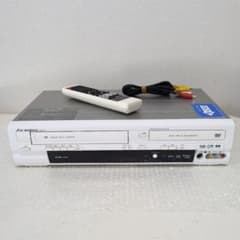 DX BROADTEC DV2011E7 VHS DVDレコーダー - メルカリ
