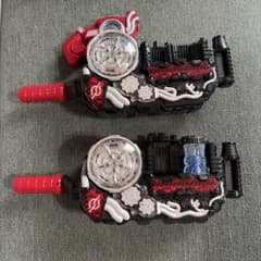최종 가격! 가면 라이더 빌드 변신 벨트 본체 2 개 세트