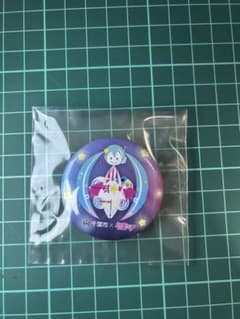 千葉市×初音ミク 缶バッジ マジカルミライのサムネイル