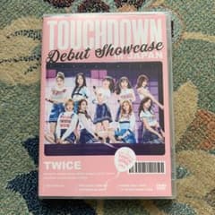 TWICE/Debut Showcase TOUCHDOWN in JAPAN…のサムネイル