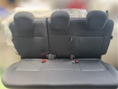 日産NV200バンGXのセカンドシート 未使用 新車外し - メルカリ