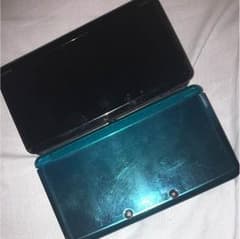 ニンテンドー3DS二個セットのサムネイル