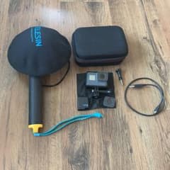 Gopro hero5×アクセサリーセットのサムネイル