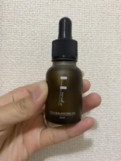 エッフェオーガニック　リッチバランシングオイルのサムネイル