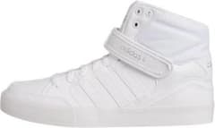 ライディングブーツ adidas NEO ミッドカットスニーカー ホワイトのサムネイル