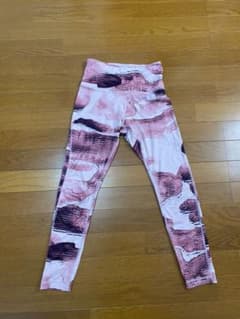 リーボック　レギンス　ヨガウエア　ヨガレギンス　Mのサムネイル