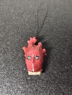 ドロヘドロ ヘッドマスコットコレクション 心 - メルカリ