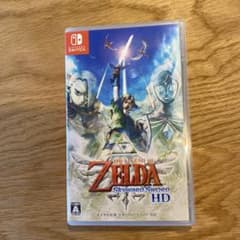 ゼルダの伝説　スカイウォードソードHDのサムネイル