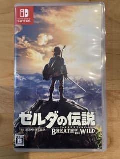 ゼルダの伝説 ブレス オブ ザ ワイルドのサムネイル
