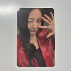TWICE ジヒョ トレカ TEN: THE STORY GOES ONのサムネイル