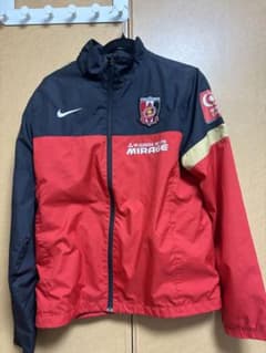 浦和レッズユース時代ウィンドブレーカー - メルカリ