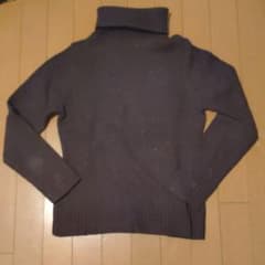 proportion body dressingタートルネック ニットのサムネイル