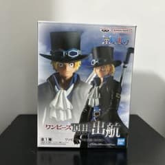 ワンピース サボのサムネイル