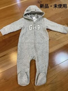 新品　Baby GAP 足付きロンパース　70のサムネイル