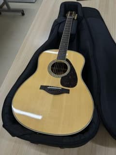 YAMAHA アコースティックギター LL6 A.R.Eのサムネイル