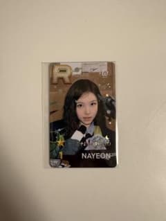 1603. ssjyp ナヨン トレカ ハラカドのサムネイル