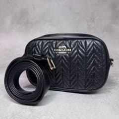 美品 コーチ ショルダーバッグ ウエストバッグ F38678 COACH 美品 コーチ ショルダーバッグ ウエストバッグ F38678 COACH - メルカリ