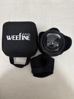 WEEFine 水中レンズ キャリングケースセット - メルカリ