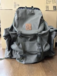 SAVOTTA サヴォッタ BACKPACK 339 バックパック　廃盤品のサムネイル