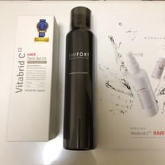 ビタブリッドC ヘアートニックセットEX 110mg×1本　SIMFORT×1本のサムネイル