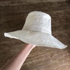 トゥデイフル　パラフィンバケットハットのサムネイル