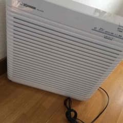 空気清浄機のサムネイル