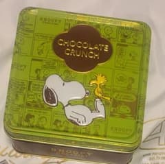 スヌーピー　空き缶のサムネイル