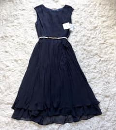 定価24800円 新品 RireFete ロングドレス M プリーツ ヤマダヤ 定価24800円 新品 RireFete ロングドレス M プリーツ ヤマダヤ - メルカリ
