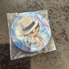 名探偵コナン　缶バッジのサムネイル