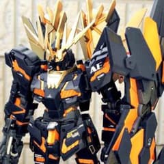 [Approved] HGUC RX-0 2/D Banshee Destroy Mode