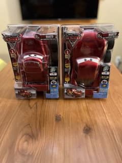 新品 カーズ RIDEMAKERZ（ライドメーカーズ)マックィーンメーター 