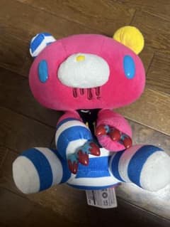 그루미 넘바카 콜라보 봉제인형 우노