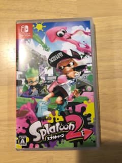 スプラトゥーン2のサムネイル