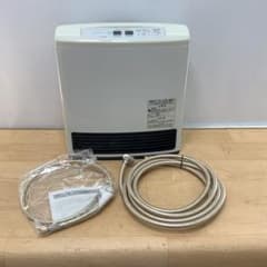 リンナイ ガスファンヒーター RCF-4002E-1 2007年製 都市ガス - メルカリ
