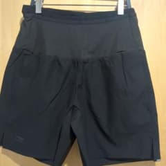 TIGORA ランニングパンツ　Mサイズ 【ほぼ新品】TR-3R1105SPのサムネイル